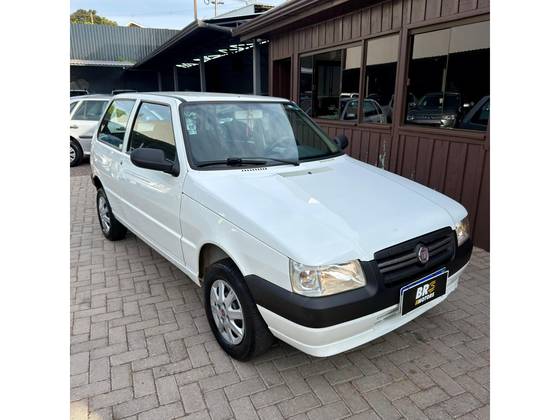 FIAT UNO 1.0 MPI MILLE FIRE ECONOMY 8V FLEX 2P MANUAL FIAT UNO 1.0 MPI MILLE FIRE ECONOMY 8V FLEX 2P MANUAL